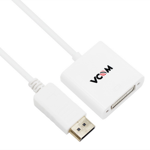 Display Port Male to DVI(24+5) Female Cable CG602