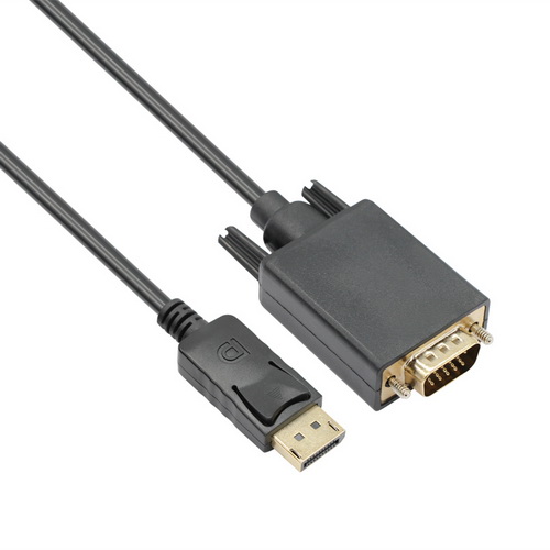 DisplayPort Male to VGA Male CG607