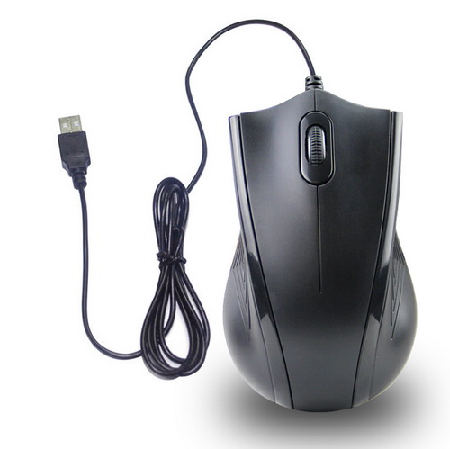 Wired Mouse DM114