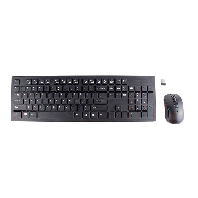 Wireless Keyboard Mouse Combo DK204