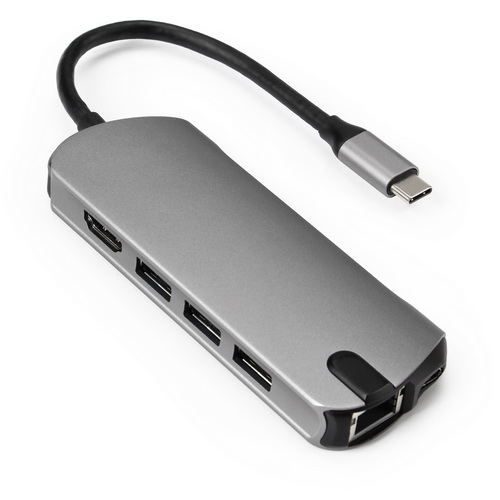 USB C 8 in 1 Docking Station CU460