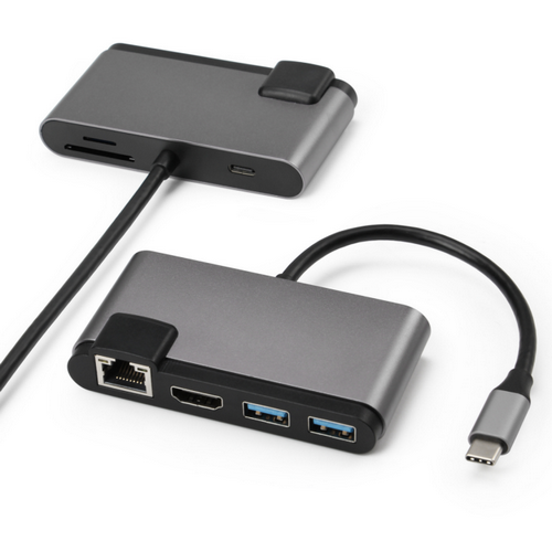7 in 1 USB Type C Docking Station CU458