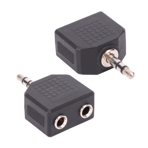 Adapter 3.5ST M/ 2*3.5 ST FCA511