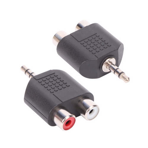 Adapter 3.5ST M/2 RCA F CA501
