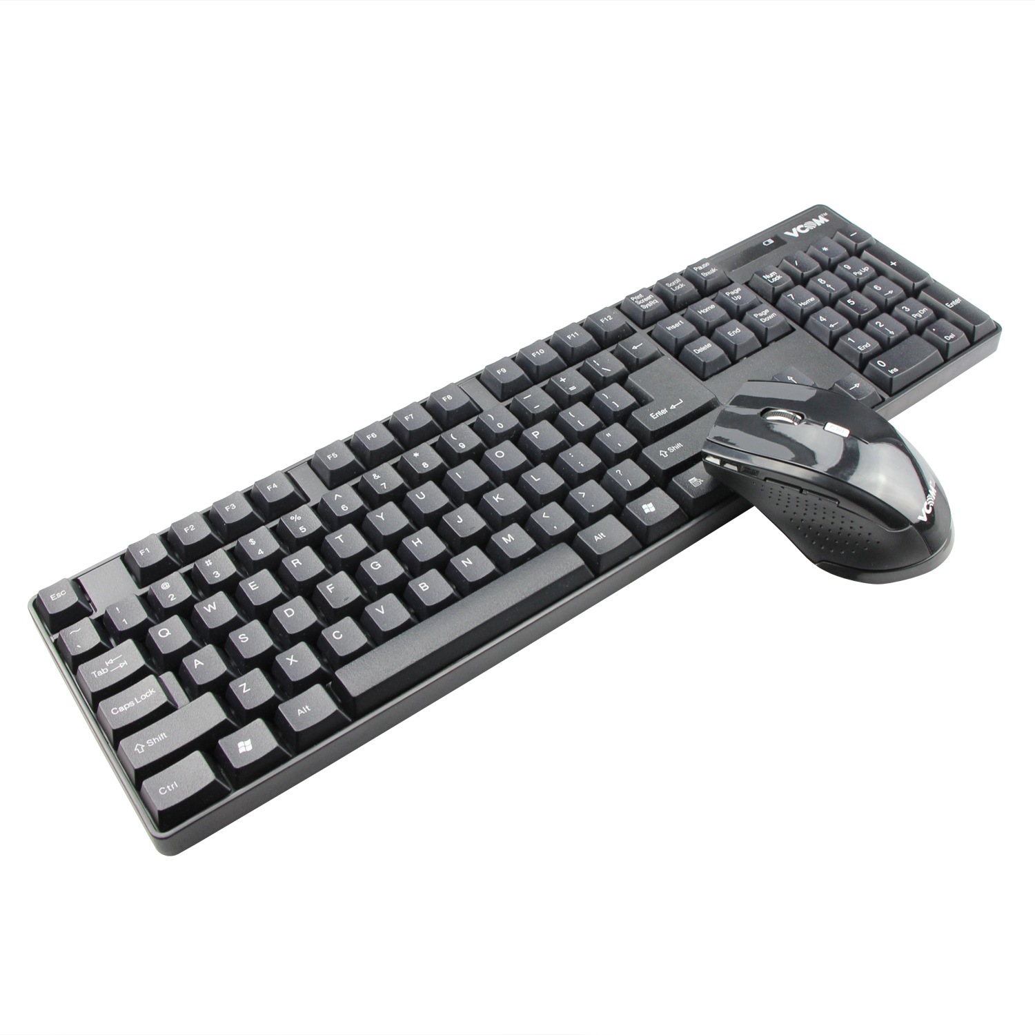 Wireless Keyboard Mouse Combo DK201