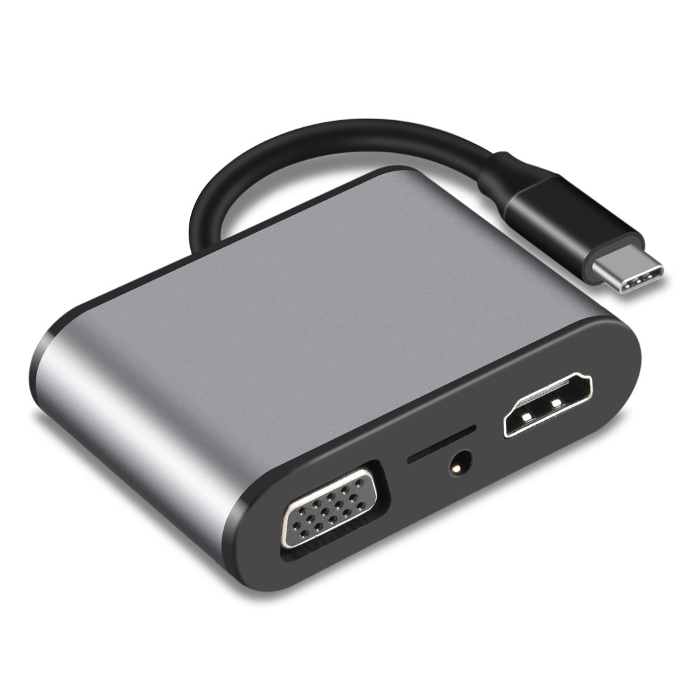 8 in 1 USB 3.2 Docking Station CU425M