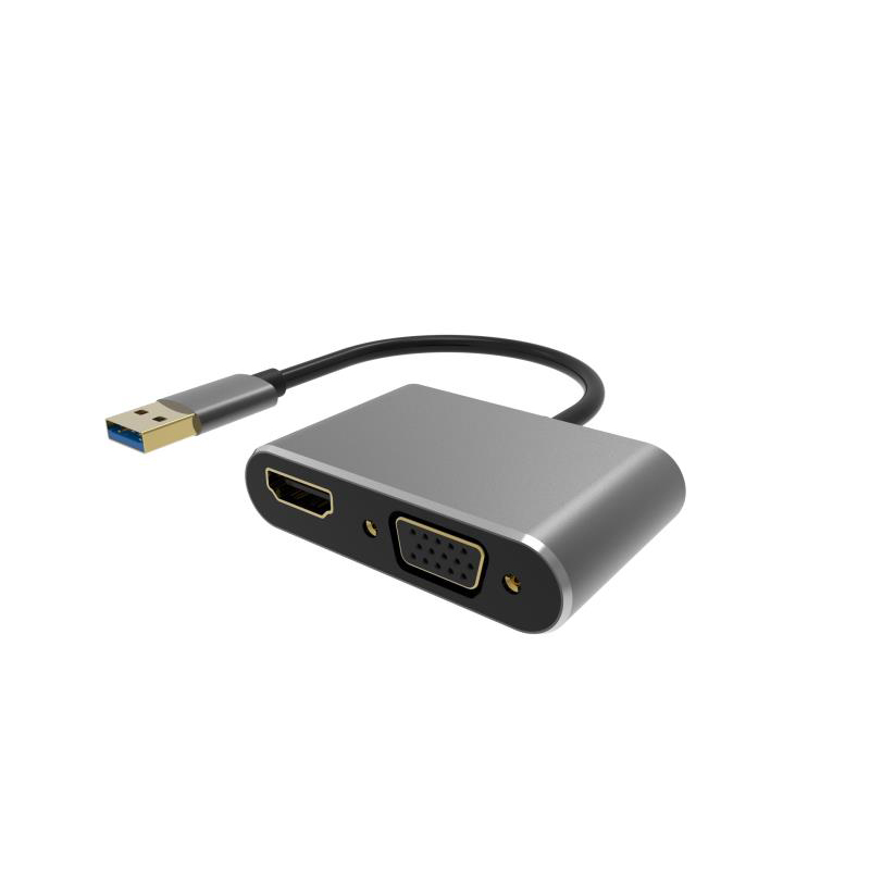 USB 3.0 to HDMI VGA Adapter CU322M
