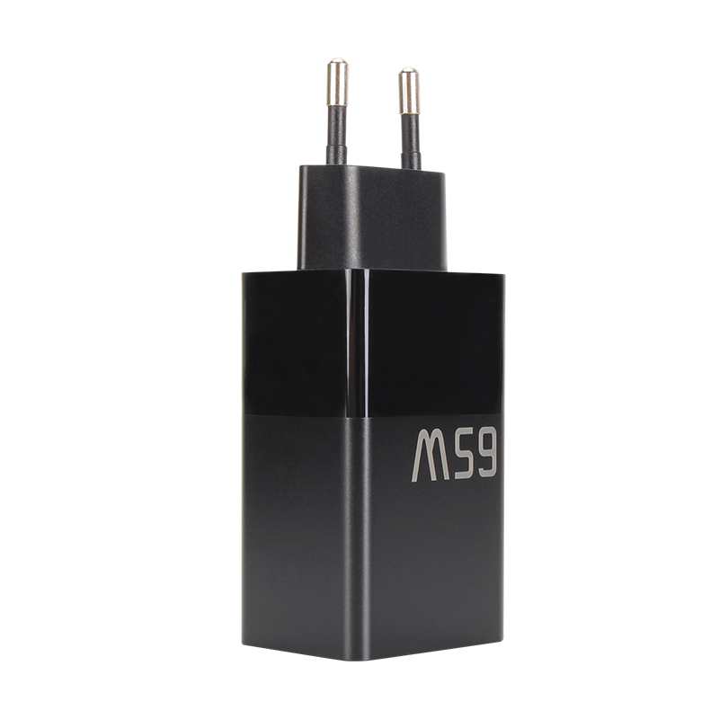 65W 1A+2C GaN Charger M003
