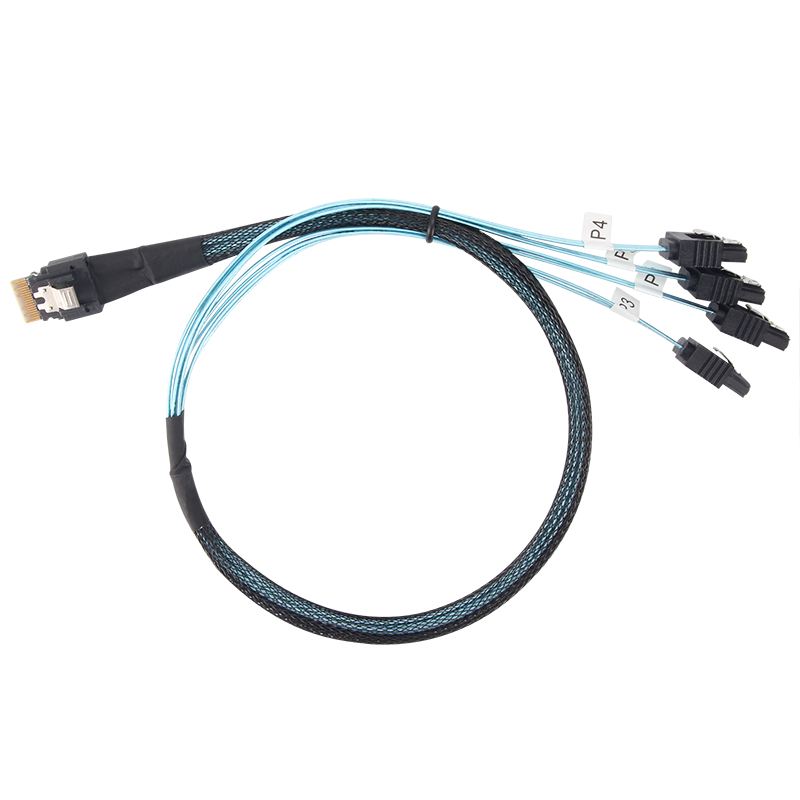 Slim SAS to sata CH580