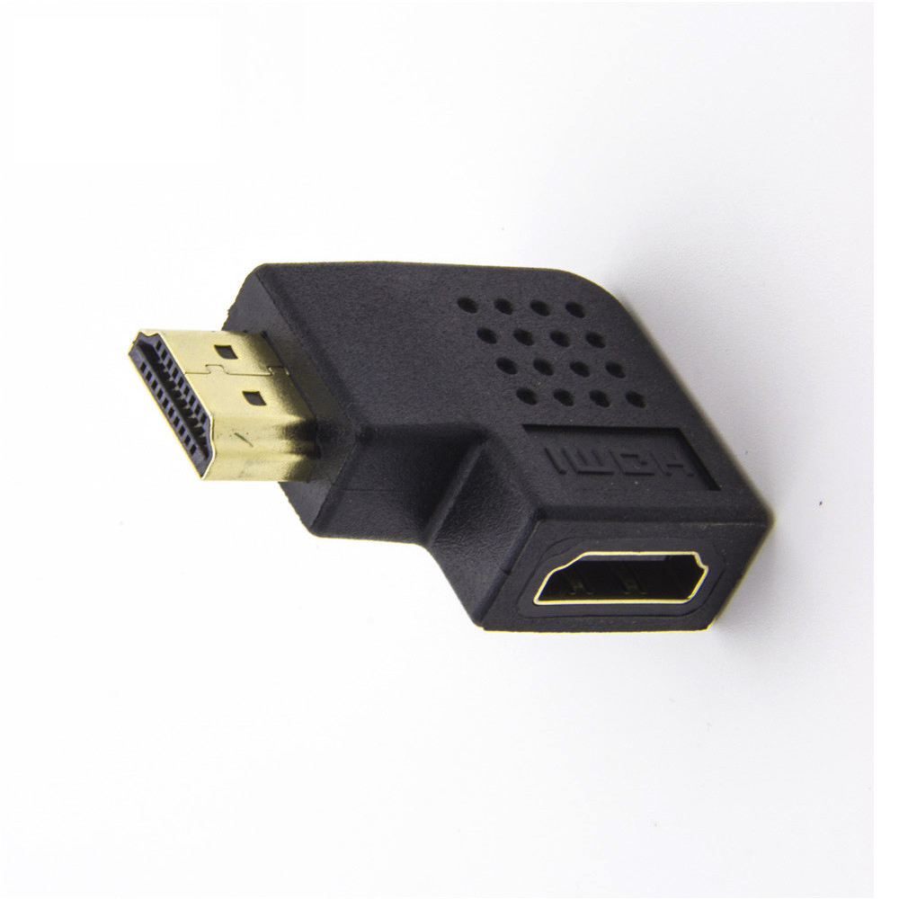 HDMI AM TO AF Adapter 90 Angle CA309
