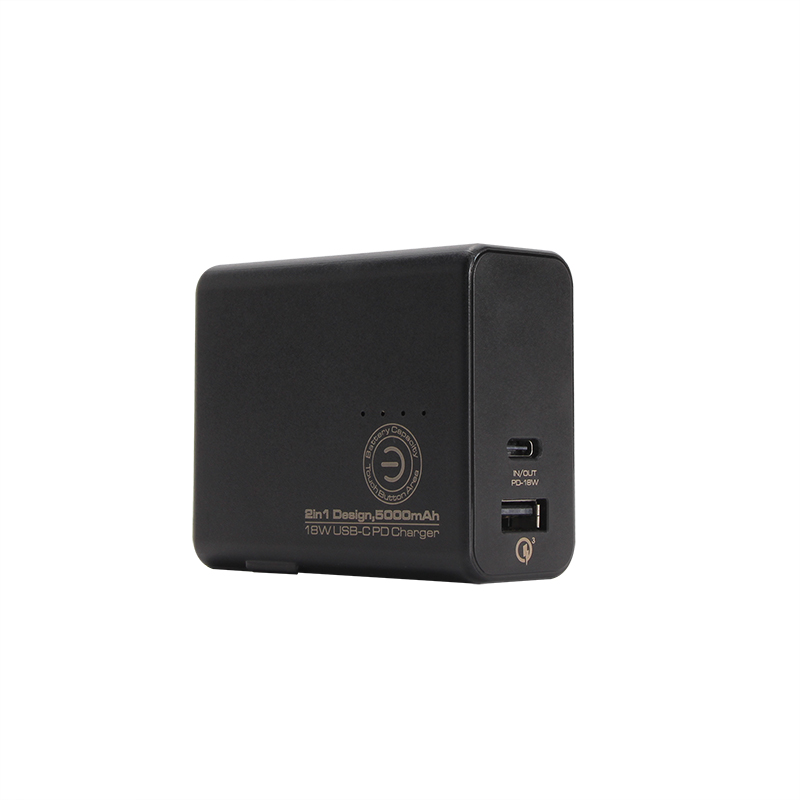 USB-C PD Charger/Power Bank 2in1 M170