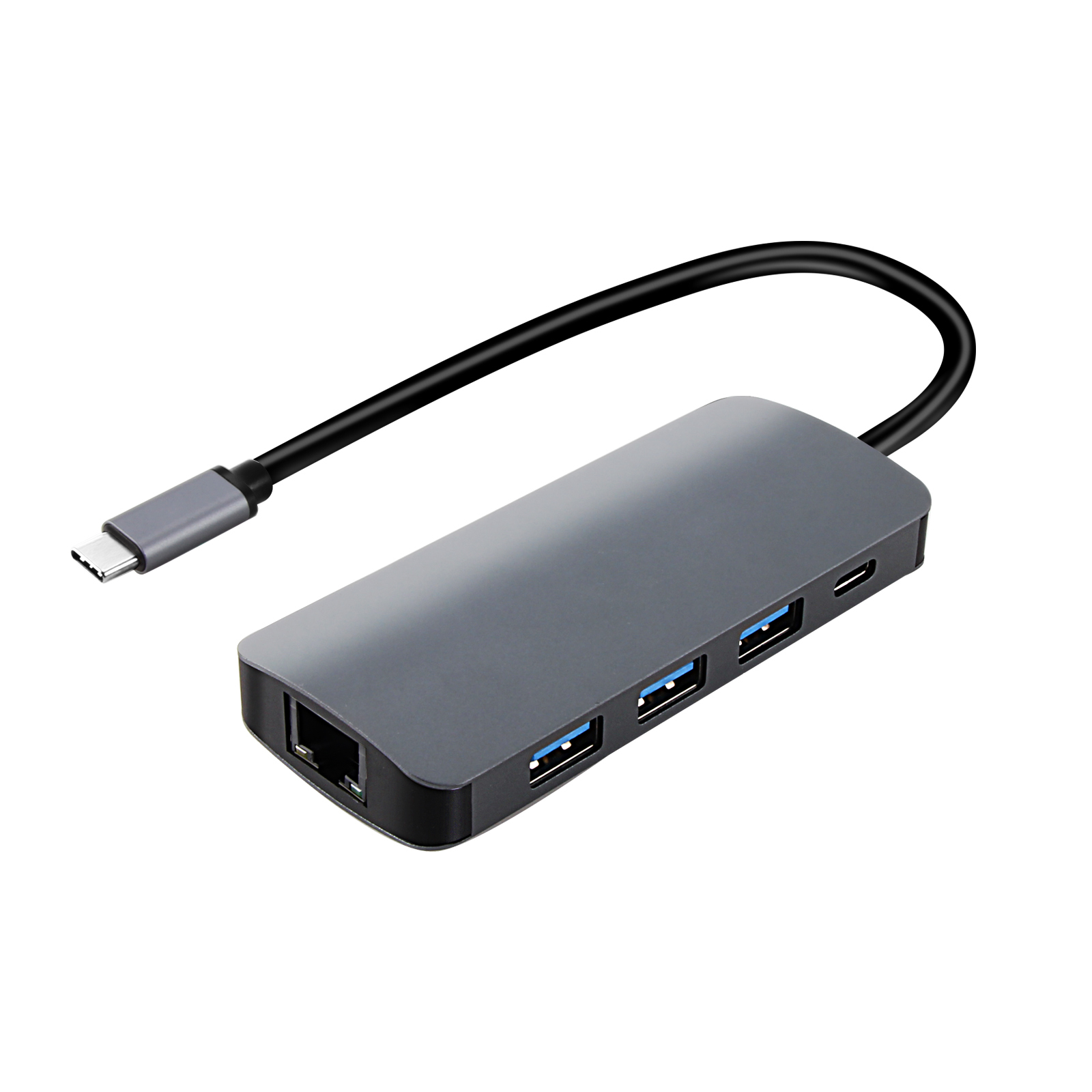 8 in 1 USB-C Docking Station CU4641