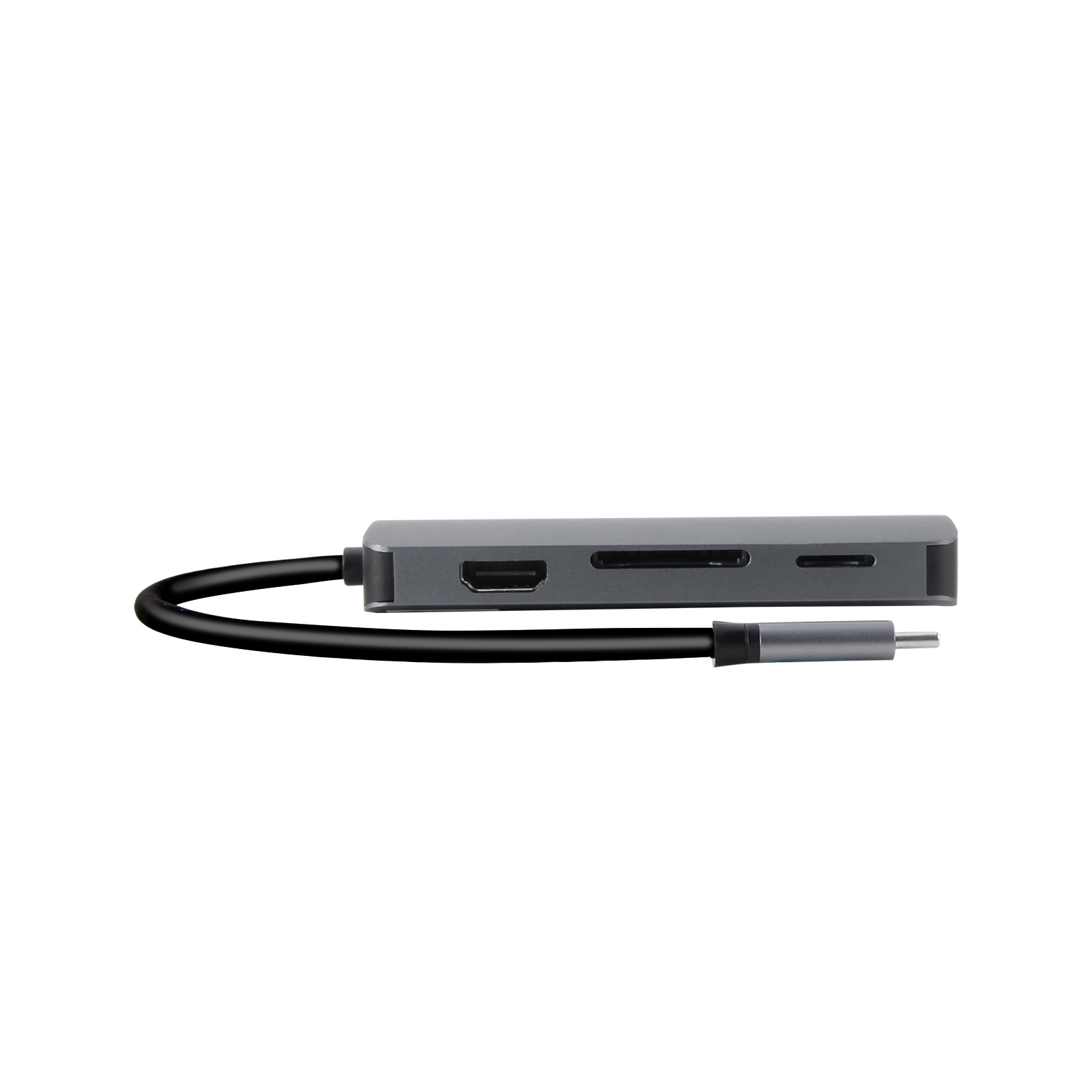 8 in 1 USB-C Docking Station CU4641