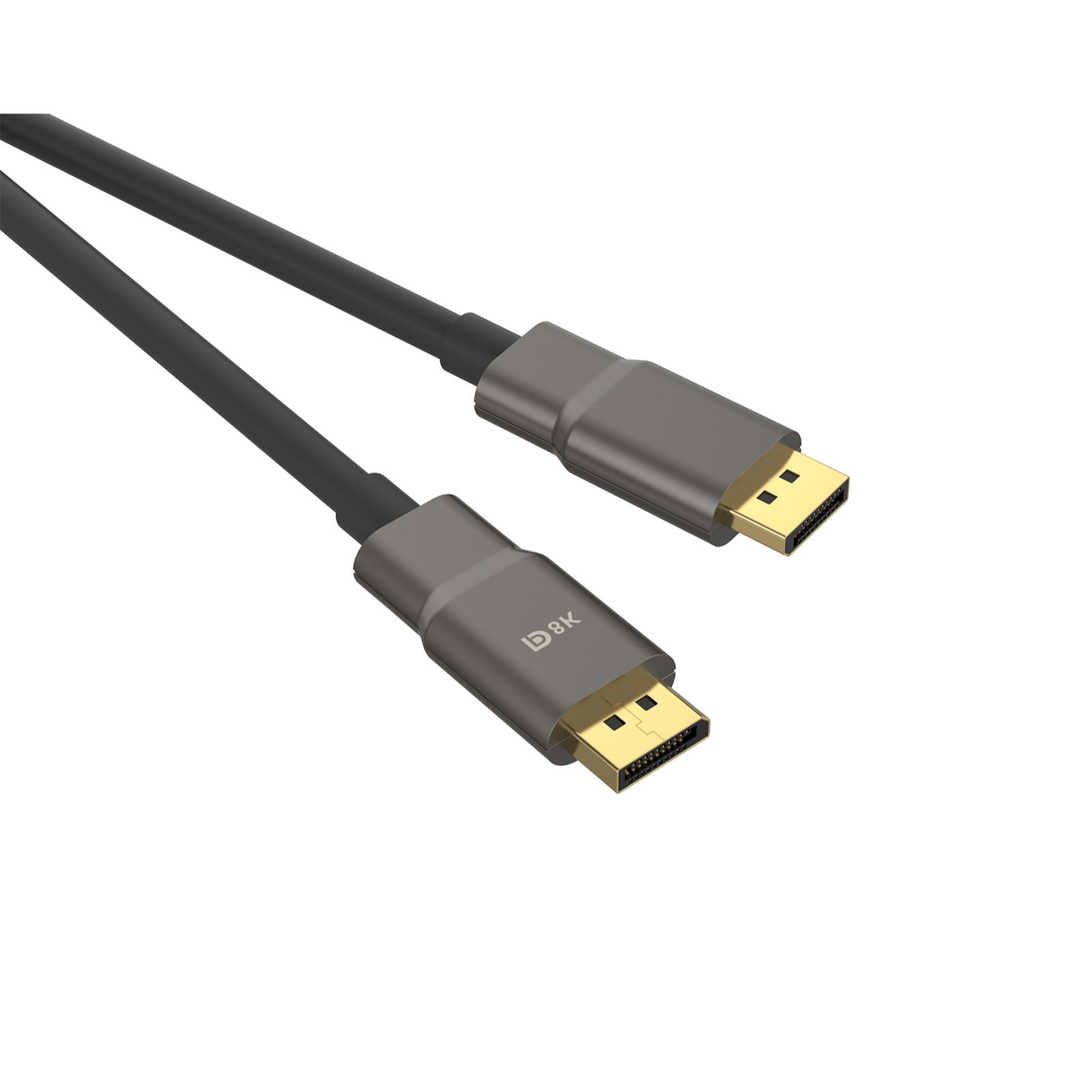 DisplayPort Male to Male Cable CG633