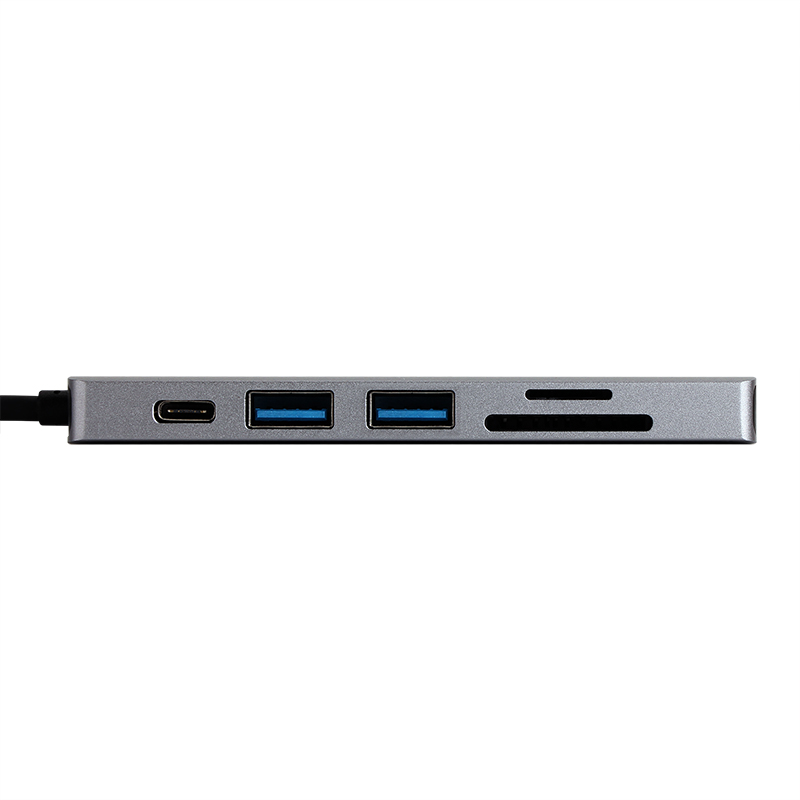 6 in 1 USB-C Docking Station CU4282
