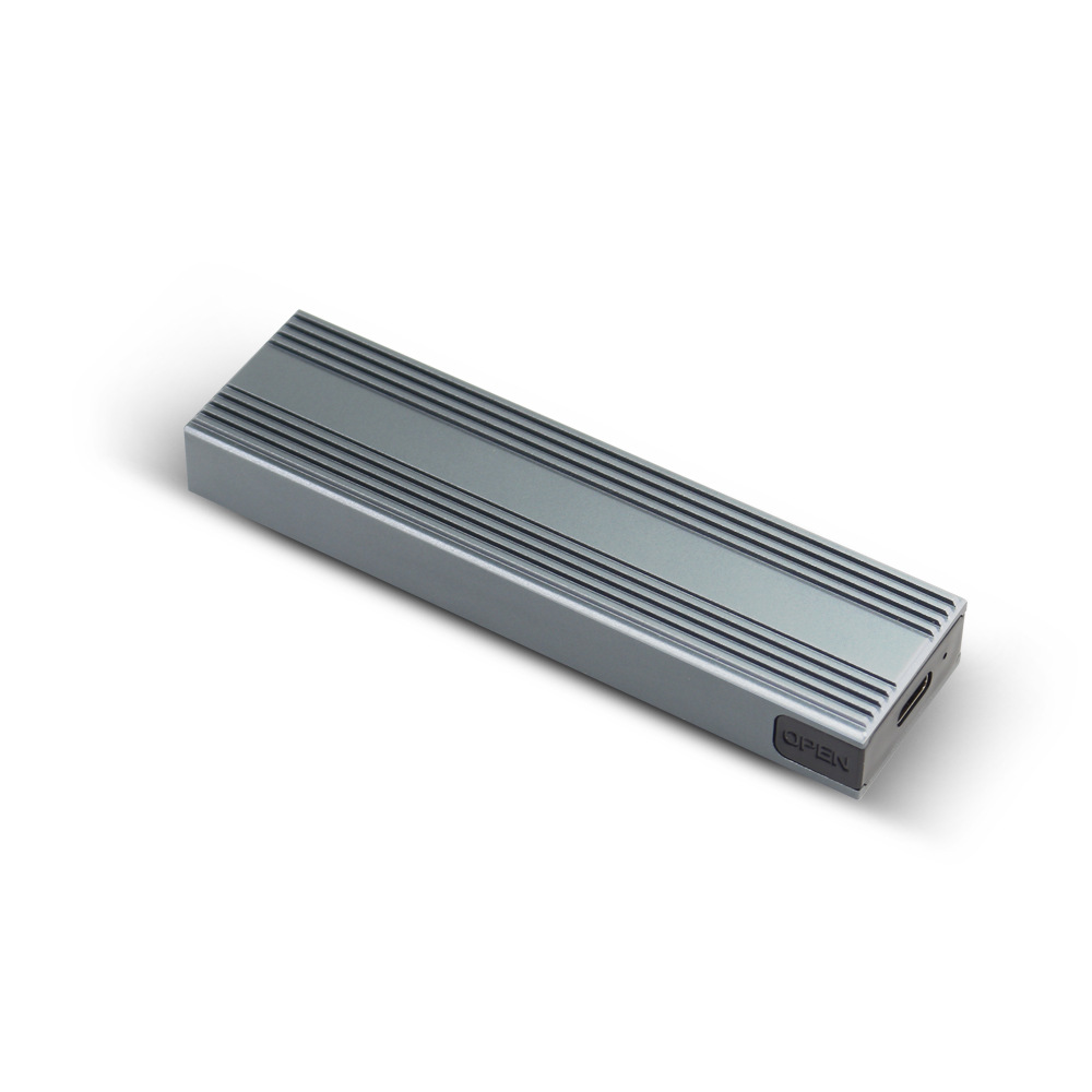 2TB SSD Enclosure for M.2 NVME