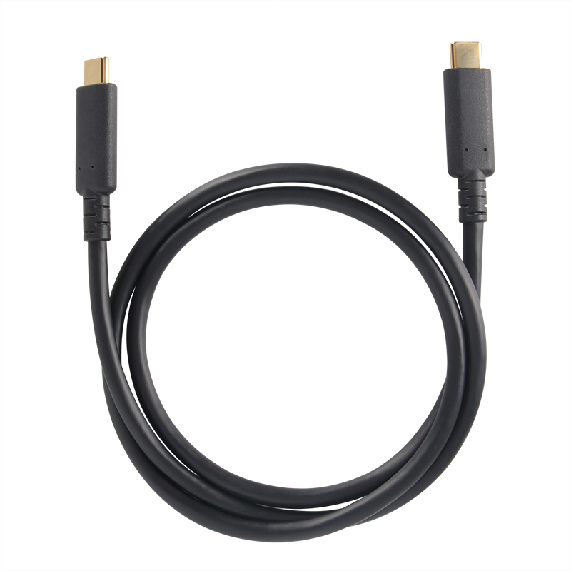 USB C/M to C/M Cable with IC CU540
