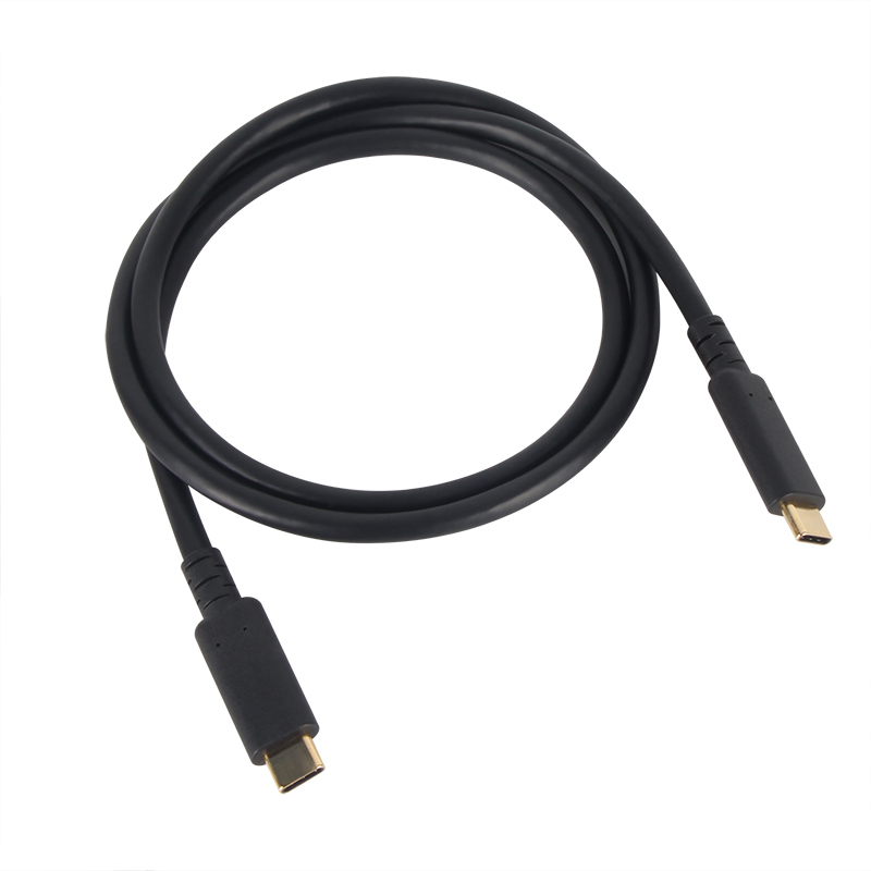 USB C/M to C/M Cable with IC CU540