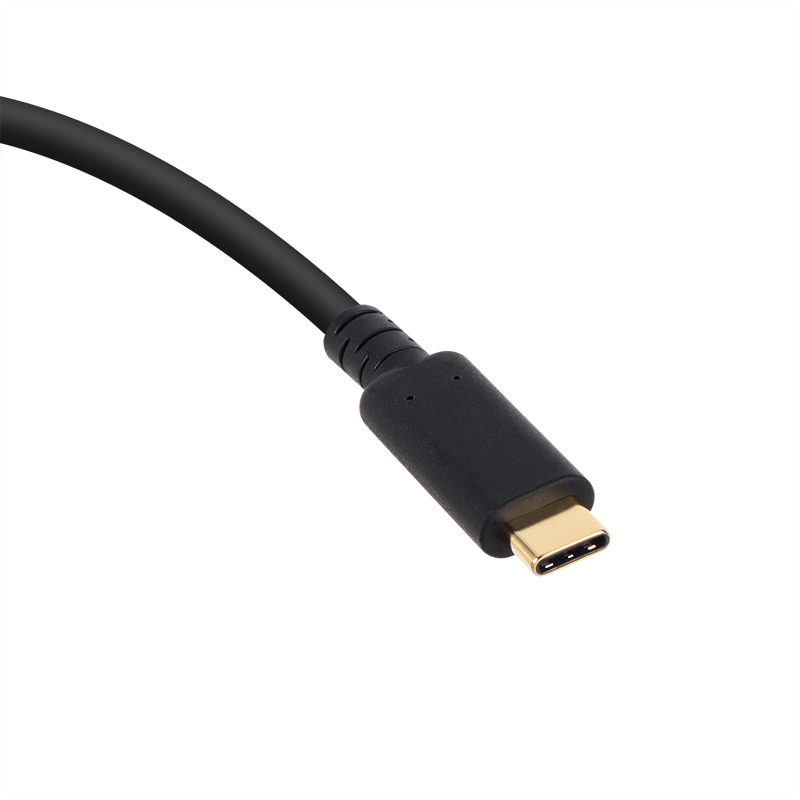 USB C/M to C/M Cable with IC CU540