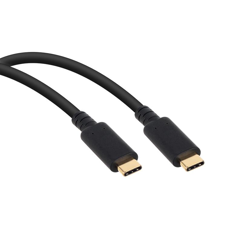 USB C/M to C/M Cable with IC CU540