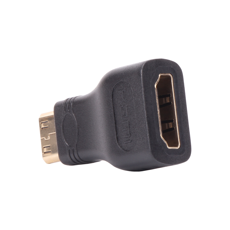 MINI HDMI M/HDMI AF Adapter CA316