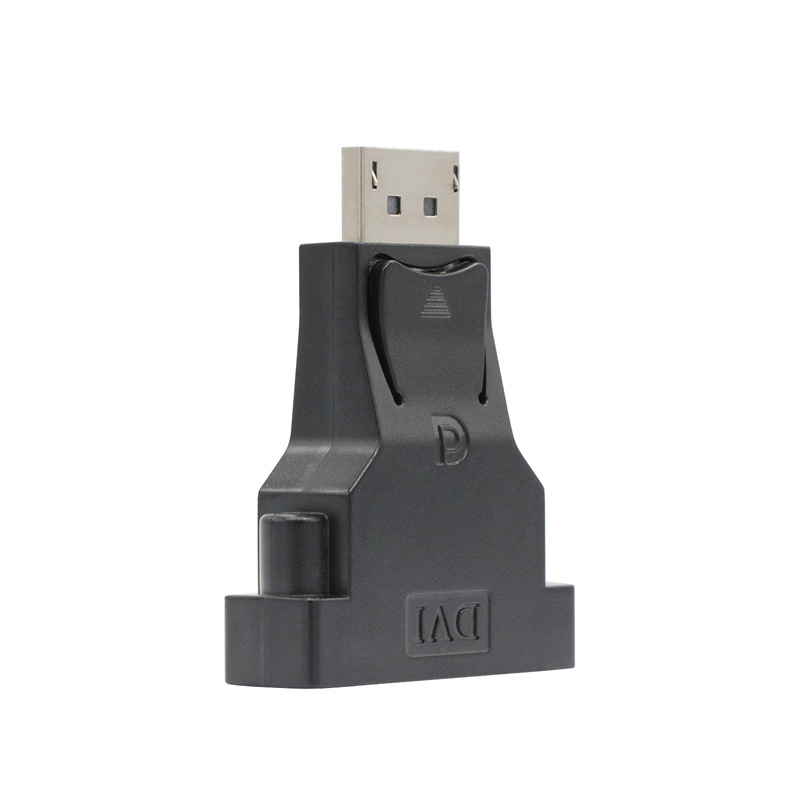 DP M to DVI F Adapter