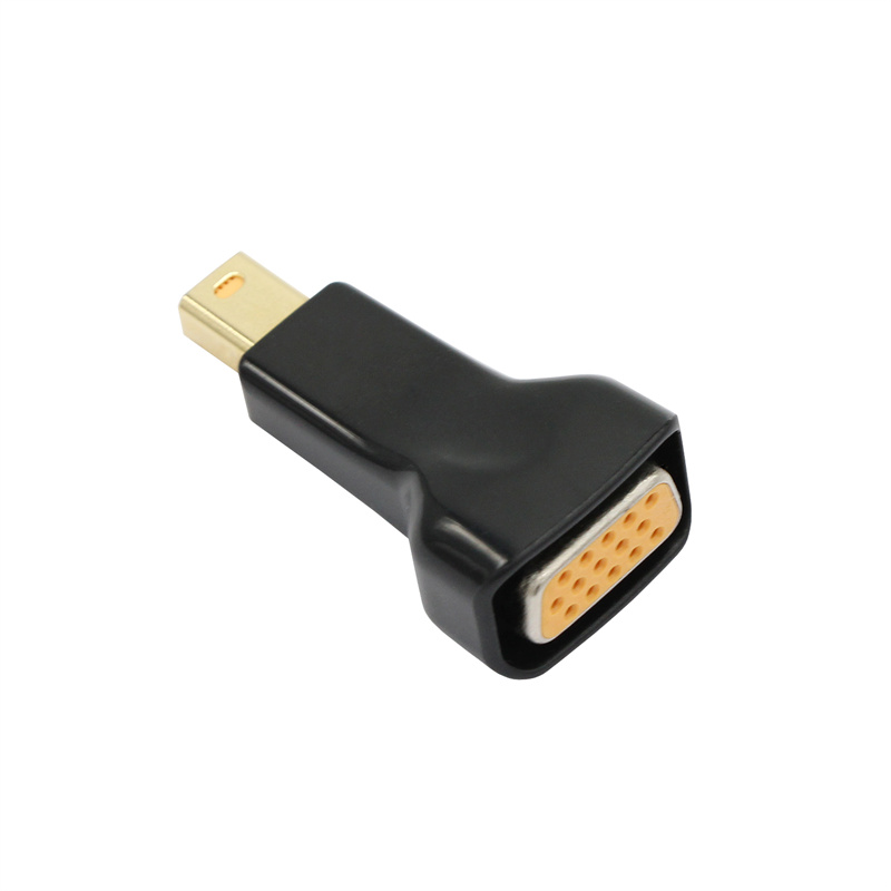 Mini DP M to VGA F Adapter CA335
