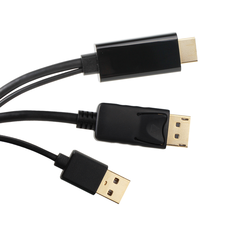 HDMI to DisplayPort Cable CG599AC