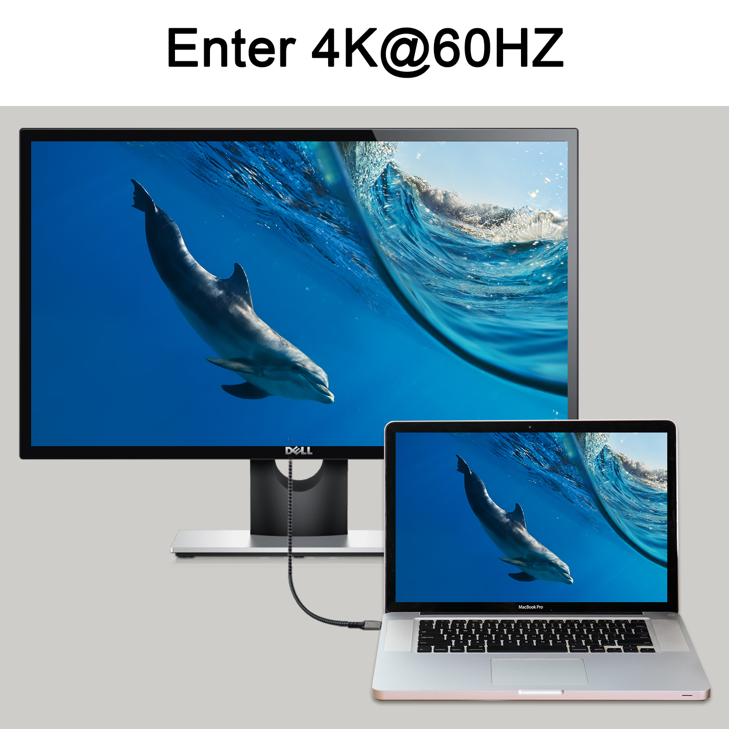 High Speed Charging & Transfer USB4 Cable CU521M