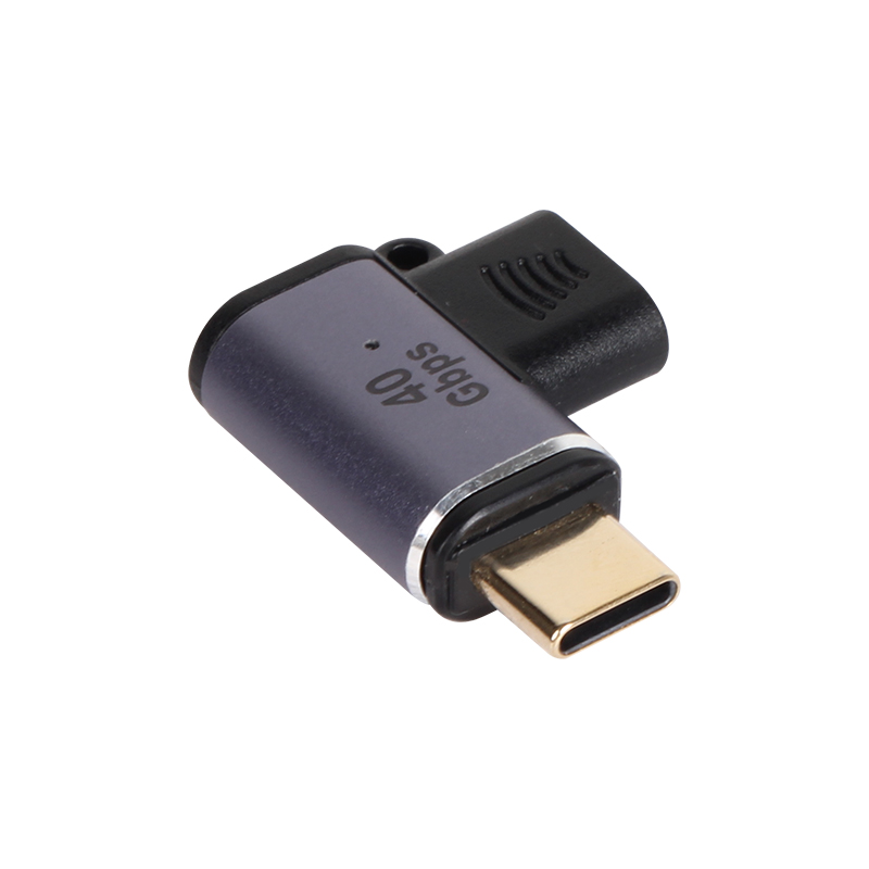 Magnetic USB C Adapter for USB 4 Cable CA445E