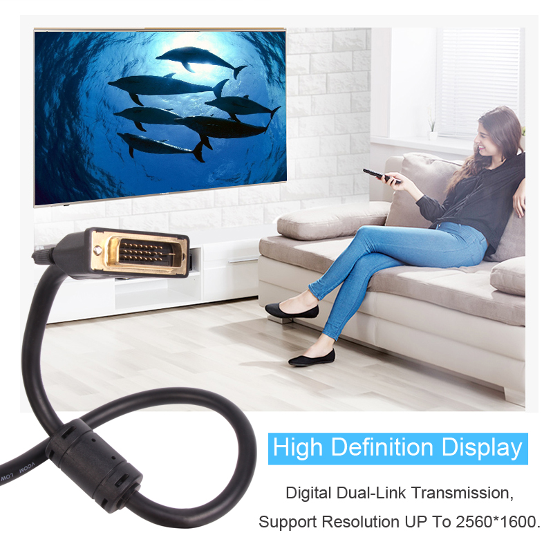 HDMI Male to Male Cable CG441D