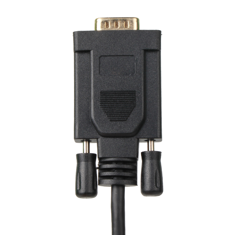 DVI-D(24+1)/M TO VGA/M Cable CG490