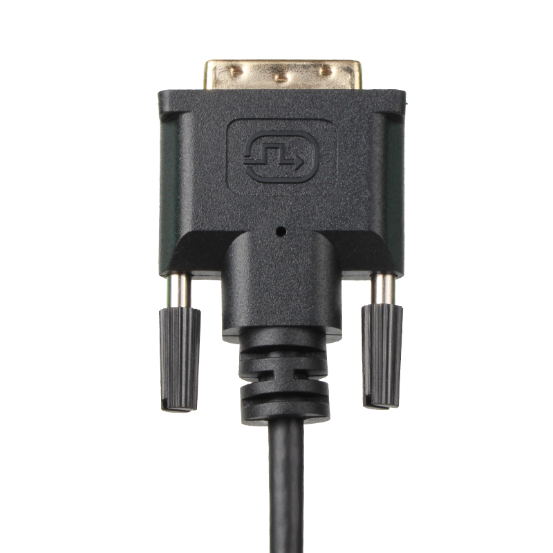 DVI-D(24+1)/M TO VGA/M Cable CG490
