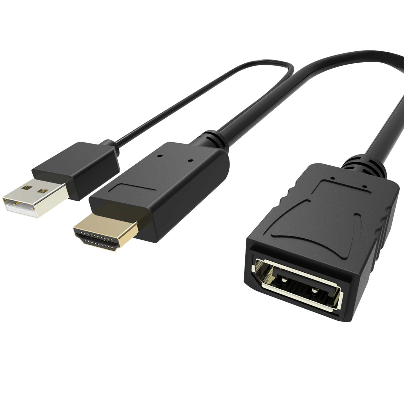 HDMI/AM TO DP Cable CG599A