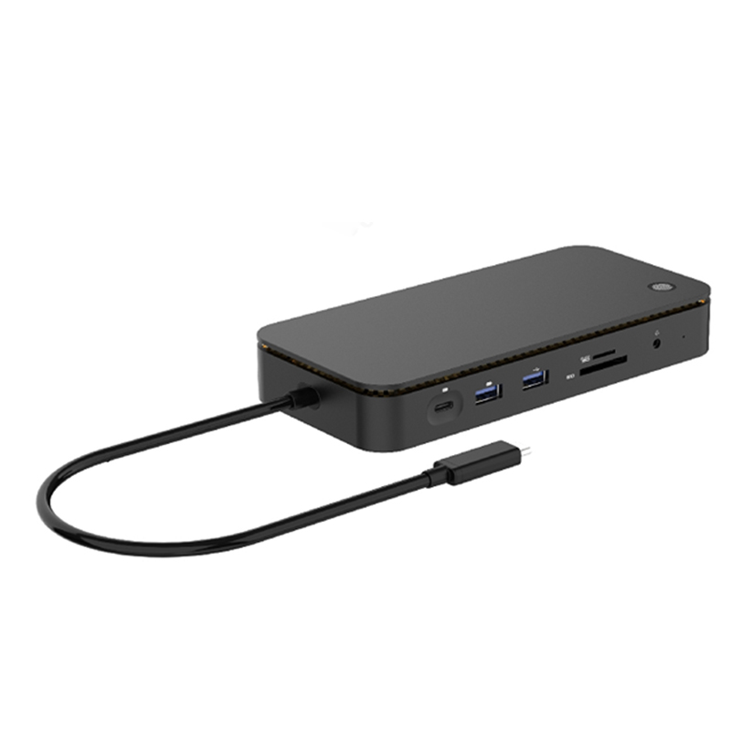 USB4 13 in 1 Multiport docking station CU572