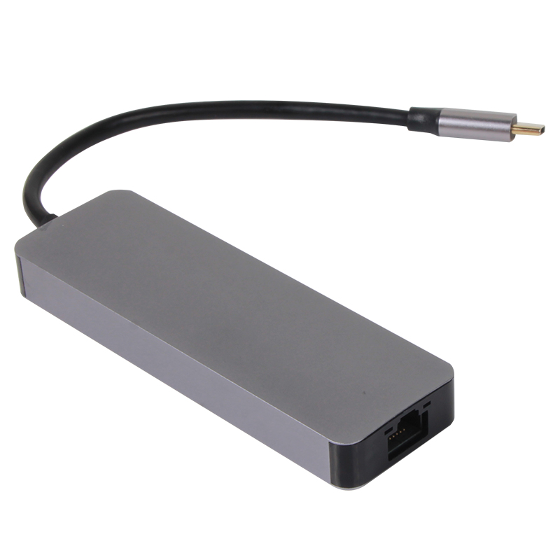 5 in 1 USB Docking Station