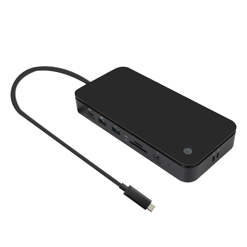 USB4 13 in 1 Multiport docking station CU572