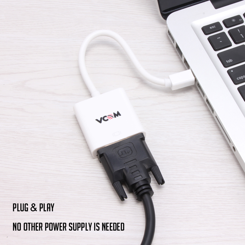 Mini DisplayPort (M) to DVI (F)  Adapter CG612