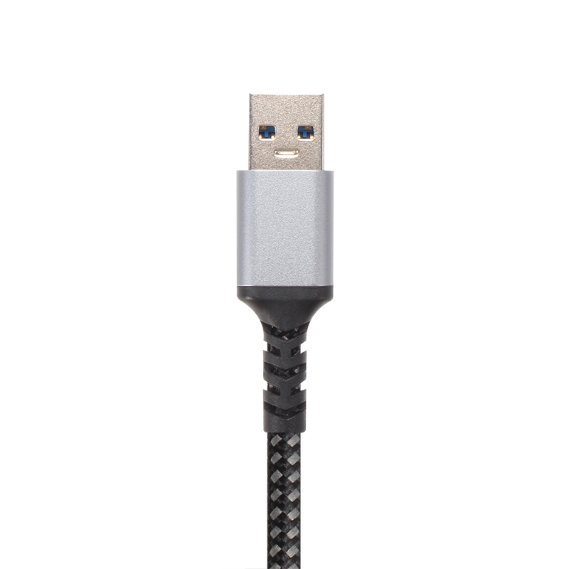 1.8m USB-C to USB-C Cable 3A, Black