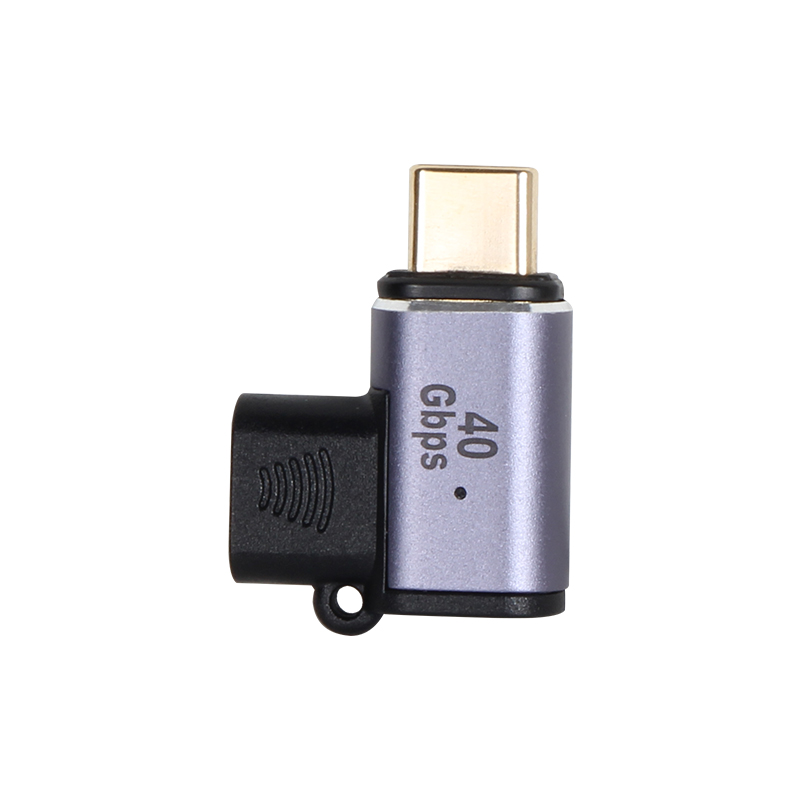 Magnetic USB C Adapter for USB 4 Cable CA445E