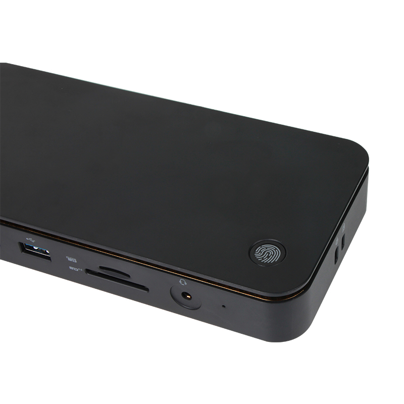 USB4 13 in 1 Multiport docking station CU572
