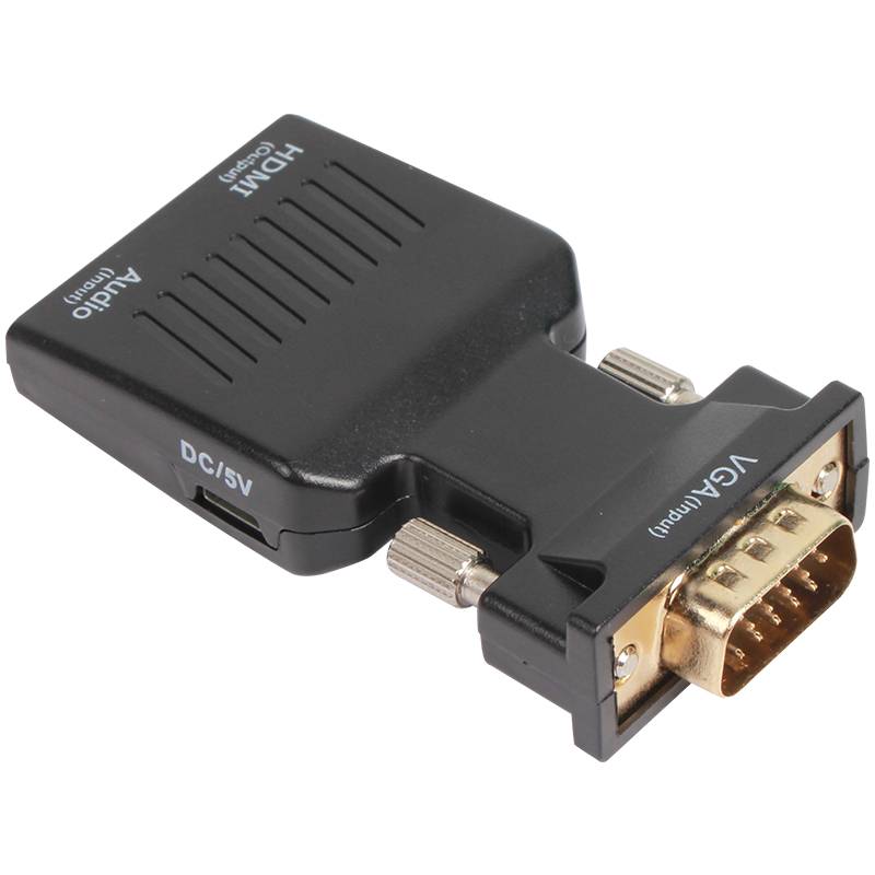 VGA to HDMI Adapter with Power and AudioCA337A