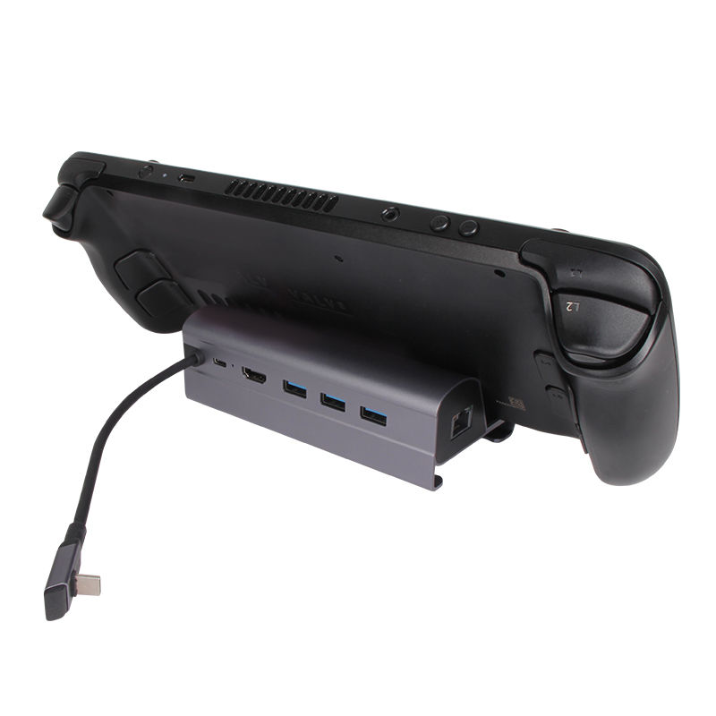 6 in 1 Docking Station for Steam Deck CU4681