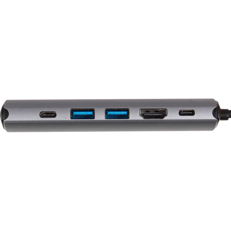 6 in 1 USB Type C Docking CU4611