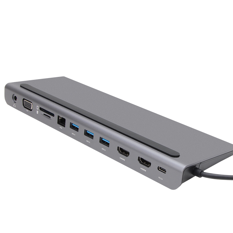 11 in 1 USB C Docking CU4705