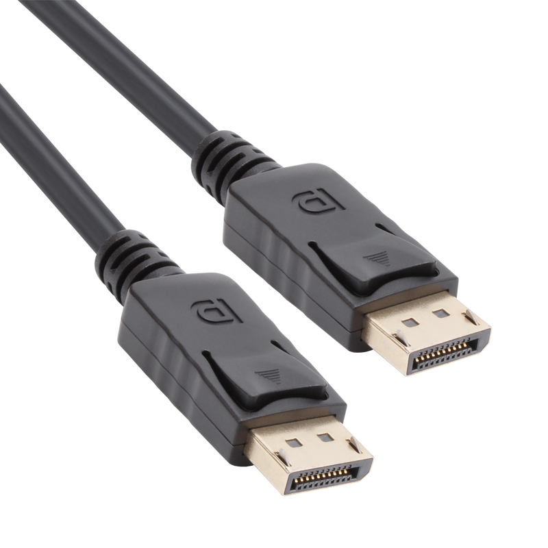 DisplayPort Male to Male 1.2V Cable CG631