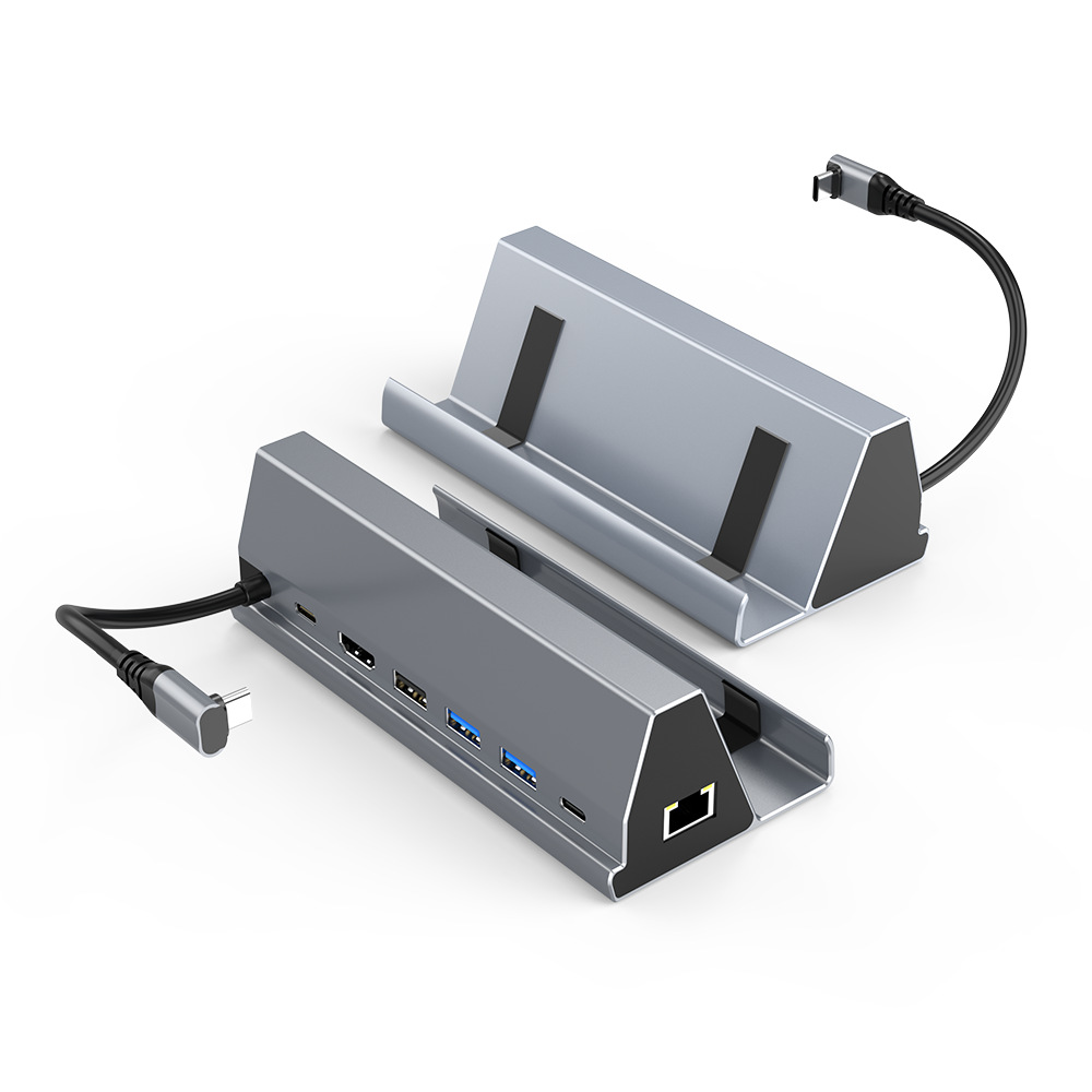 7 in 1 Docking Station for Steam Deck CU4682