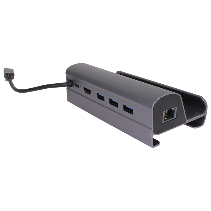 6 in 1 Docking Station for Steam Deck CU4681