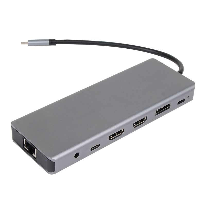 13 in 1 Type C Docking Station