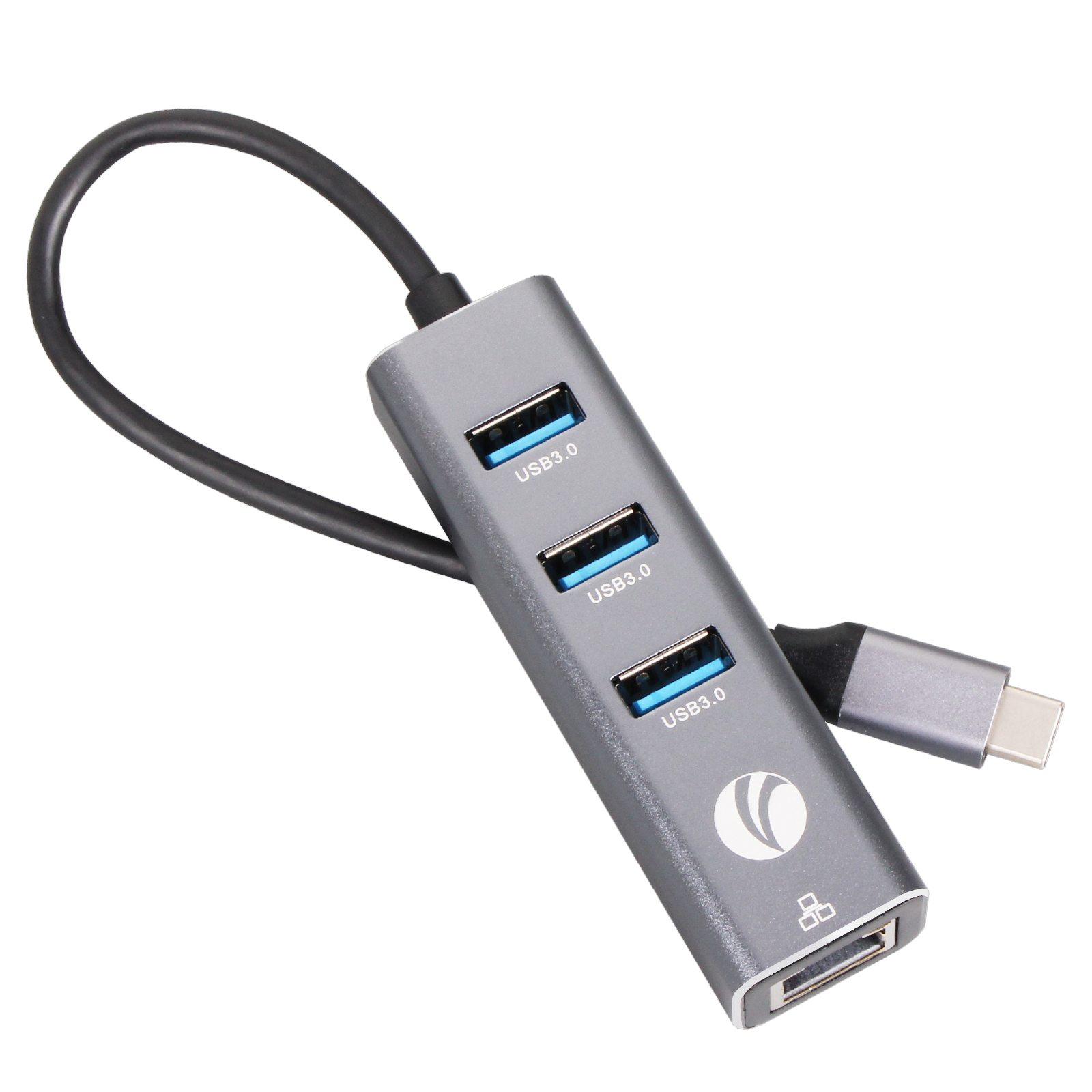 4 in 1 USB Type C Hub